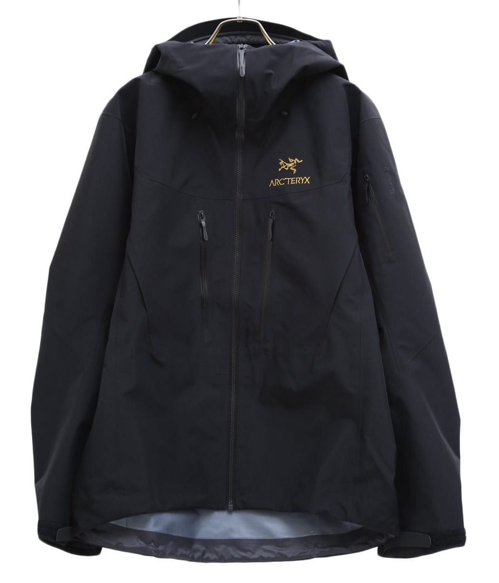 ARC'TERYX】Atom AR Hoody、Alpha SV Jacket入荷！ / スタッフブログ