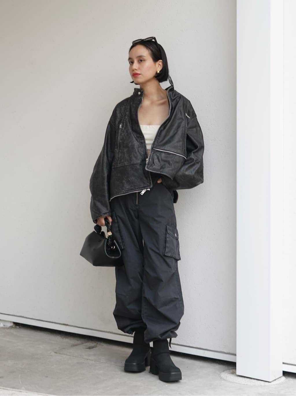 UGG/アグ 厚底ブーツ『モクシーチェルシー』2025AW／サイズ感・コーデ