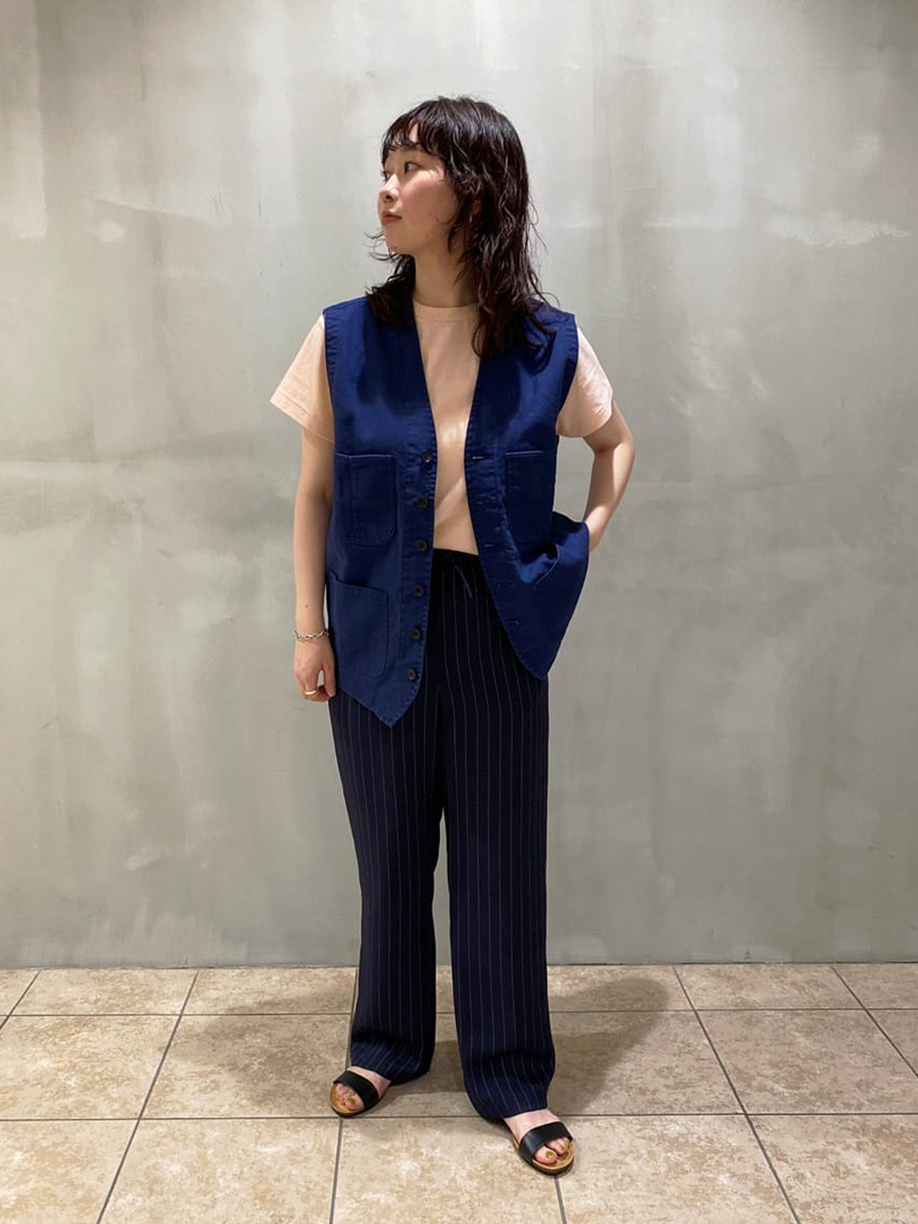 STYLING｜Okubo｜Bshop札幌ステラプレイス店