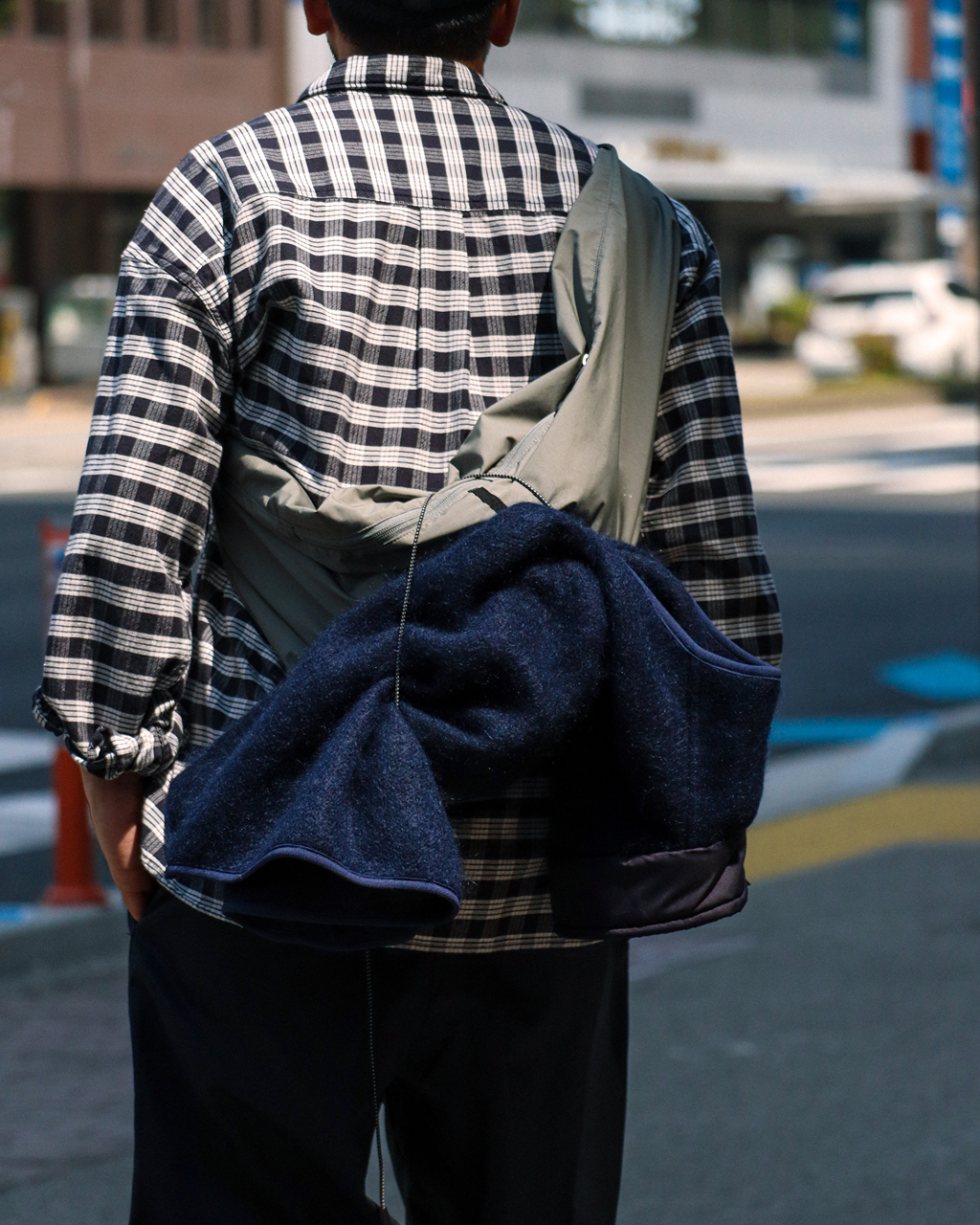 nanamica ONLINE STORE│