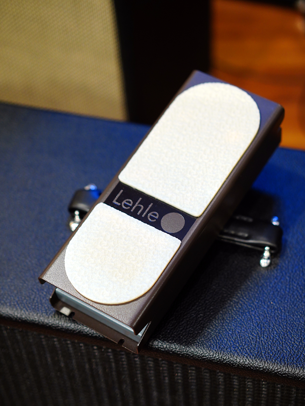 LEHLE MONO VOLUME（リール）ボリュームペダル ｜イケベ楽器店