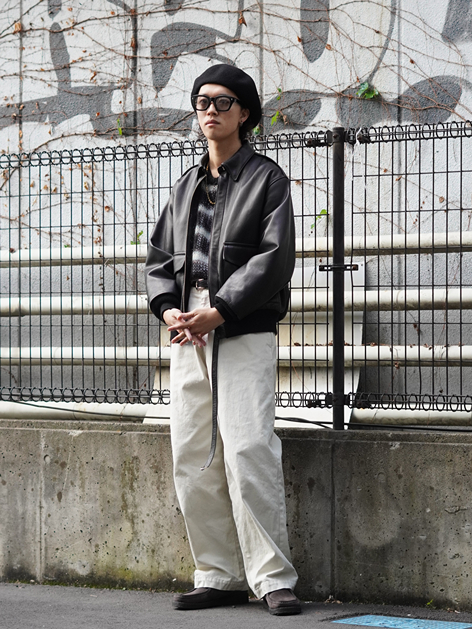 MOHAIR STRIPE PULLOVER | SUGARHILL(シュガーヒル) / トップス ニット