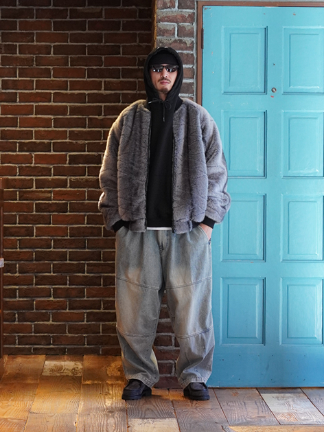 TBPR / HOODED LOGO SWEAT | TIGHTBOOTH(タイトブース) / トップス