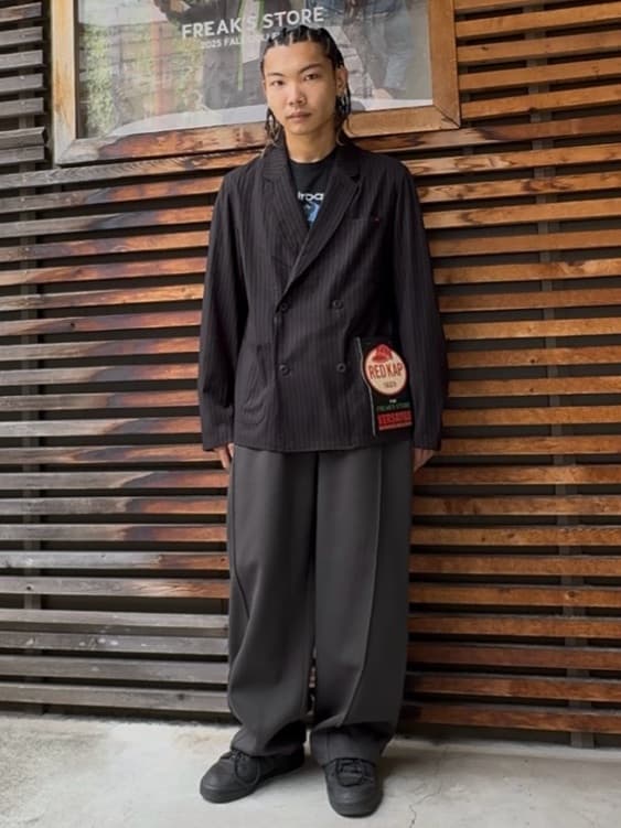 FREAK'S STORE FREAK'S STORE 渋谷店 尾形海翔 | 2025.09.26 53392010