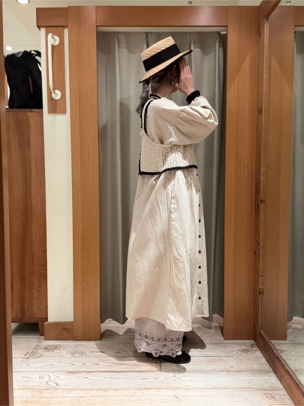 すず【155cm】（155cm）SM2 keittio（サマンサモスモス ケイッティオ