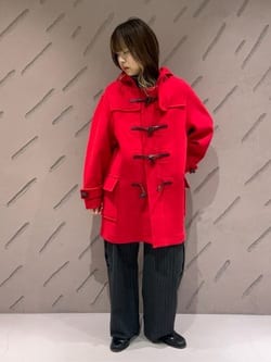 MONTGOMERY＞ALTON/コート