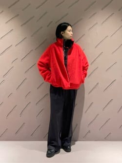 別注】＜SUNNY SPORTS × 6(ROKU)＞REVERSIBLE JACKET/アウター