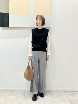 別注】＜VASIC＞HALO ハンドバッグ