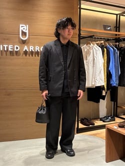 スタンダード レザー パース