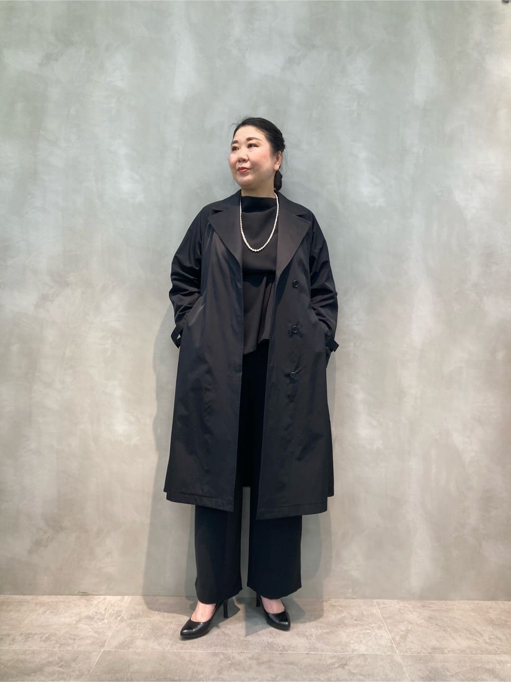 COMME CA PLATINUM Muronaka｜【WINTER SALE】公式通販｜ファイブ