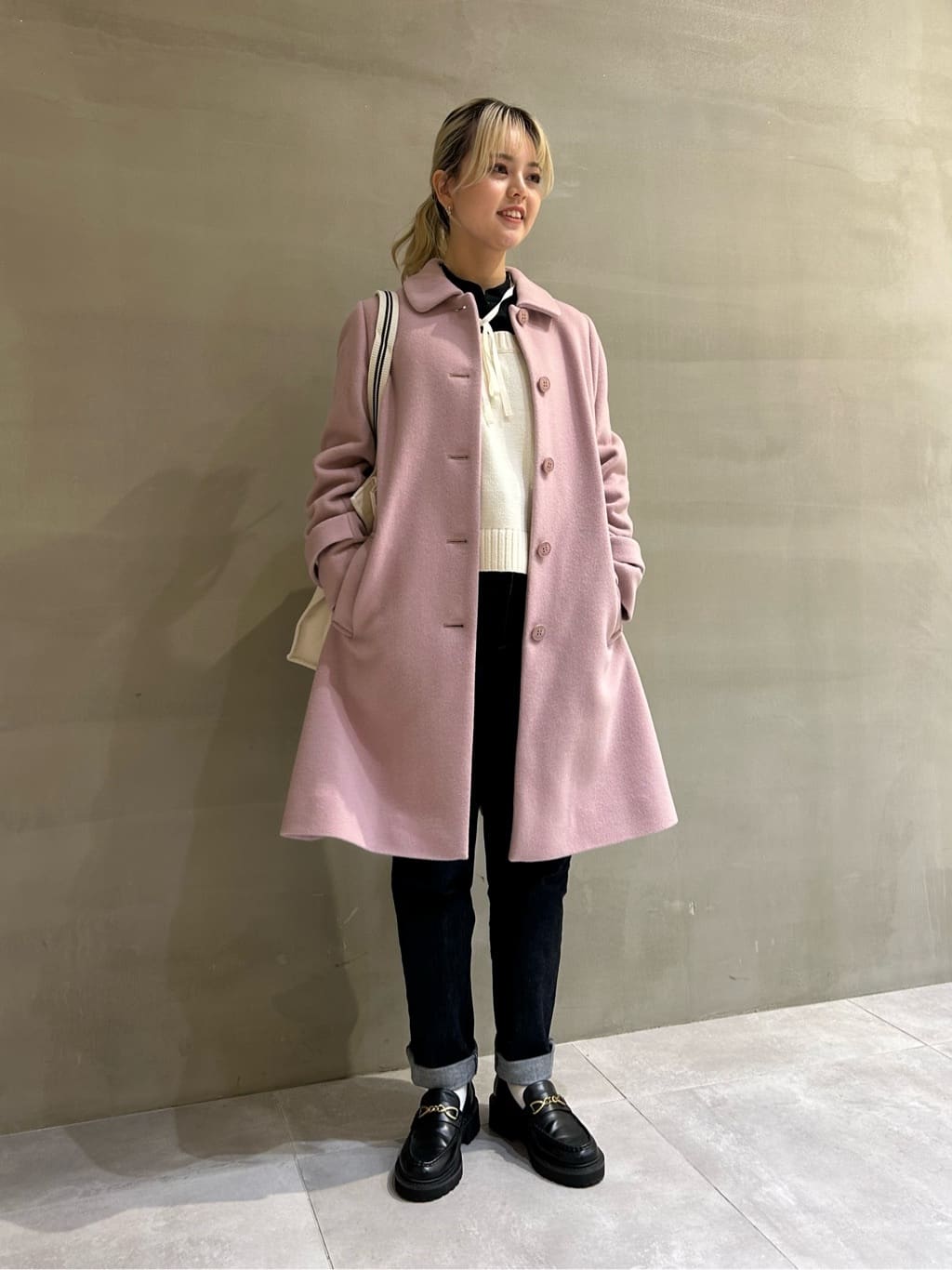 STAFF STYLING｜agnès b.｜アニエスベー公式オンラインブティック