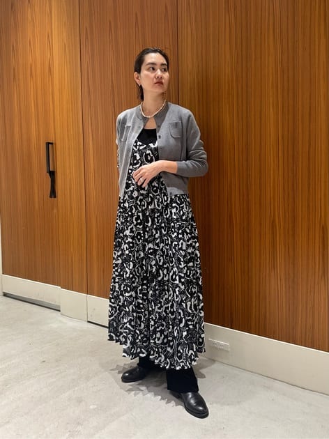 別注】CHRISTIAN WIJNANTS DAVIT キャミソールドレス