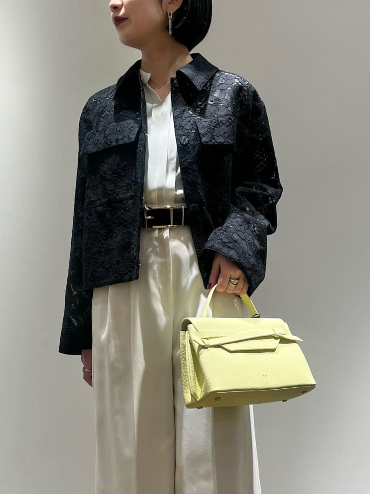 Miyake / 156cm(TOMORROWLAND )スタイリング・コーディネート