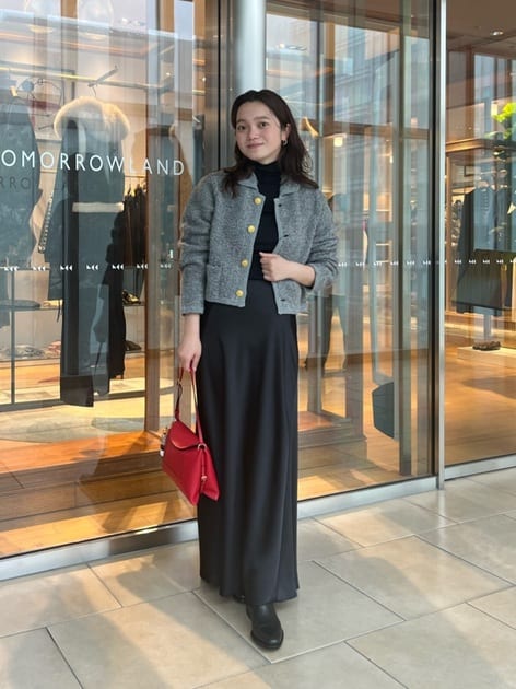 GALERIE VIE サイドゴアショートブーツ｜トゥモローランド 公式通販