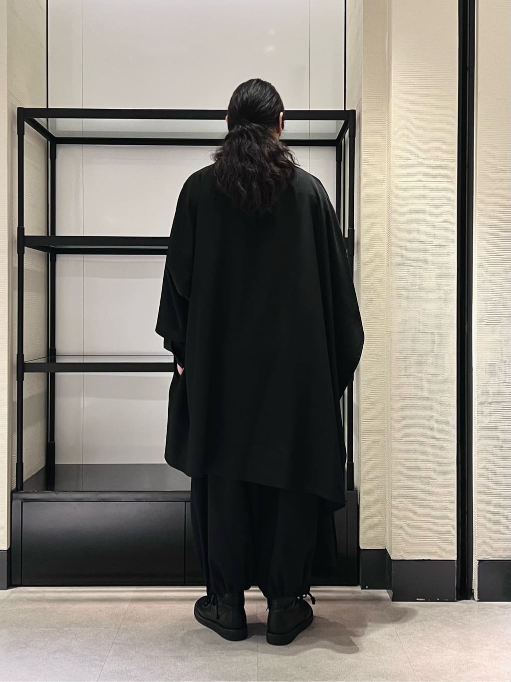 STAFF STYLING｜THE SHOP YOHJI YAMAMOTO
