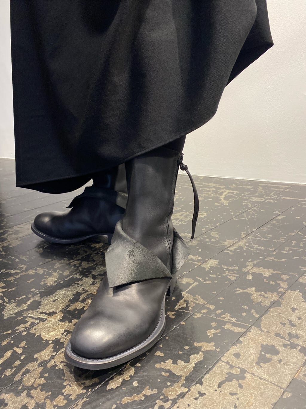 STAFF STYLING｜THE SHOP YOHJI YAMAMOTO