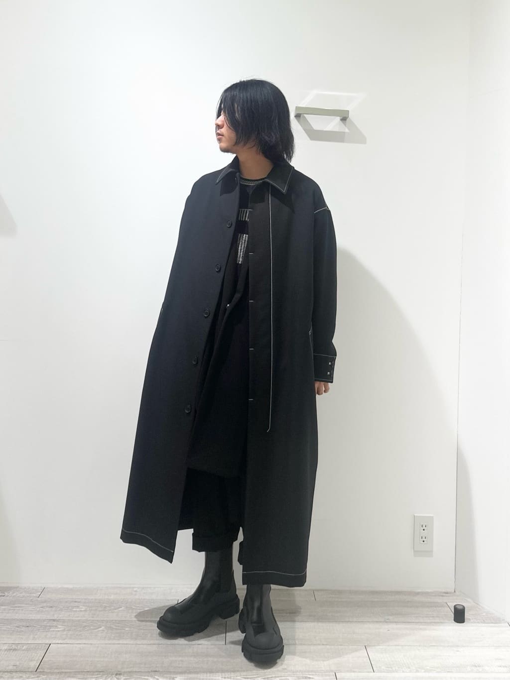 STAFF STYLING｜THE SHOP YOHJI YAMAMOTO