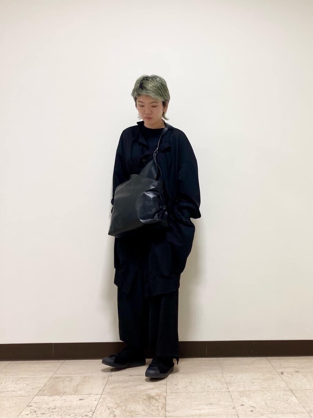 STAFF STYLING｜THE SHOP YOHJI YAMAMOTO
