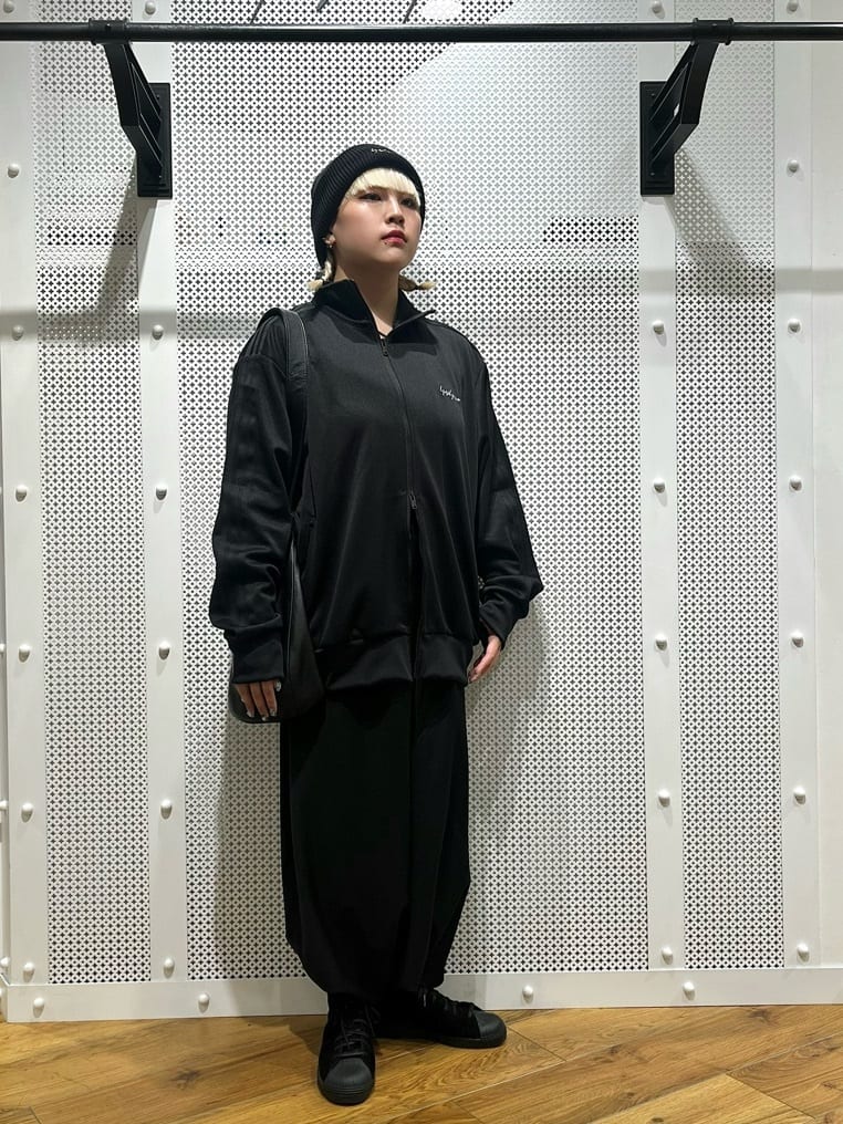 STAFF STYLING｜THE SHOP YOHJI YAMAMOTO