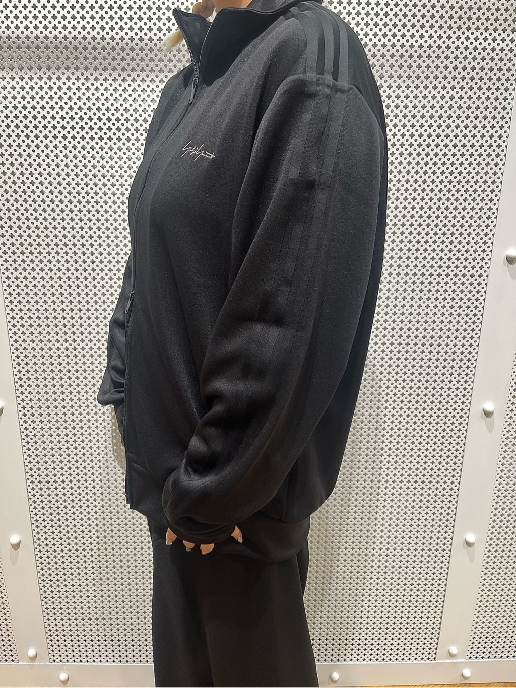 STAFF STYLING｜THE SHOP YOHJI YAMAMOTO