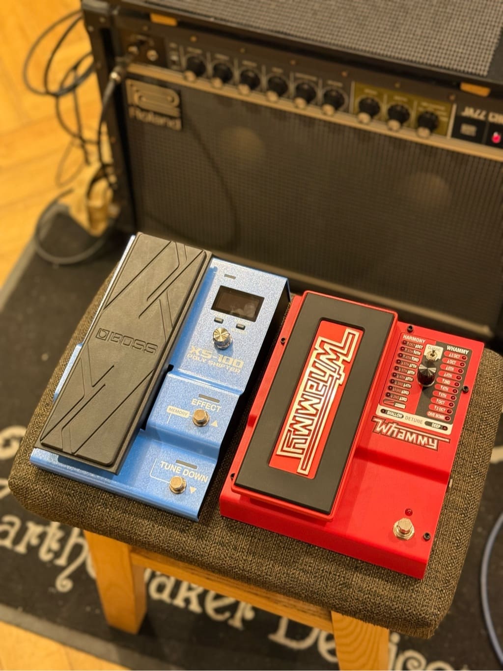 Digitech Whammy [5 Generation Model]（デジテック）ワーミー2025/10