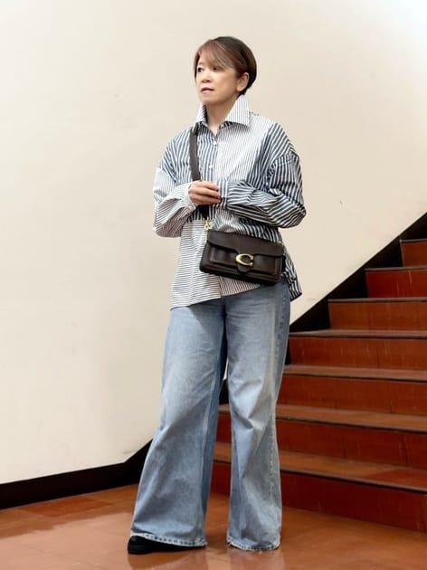 公式】COACH – コーチ | チャーター ベルト バッグ 7 ウィズ パッチ