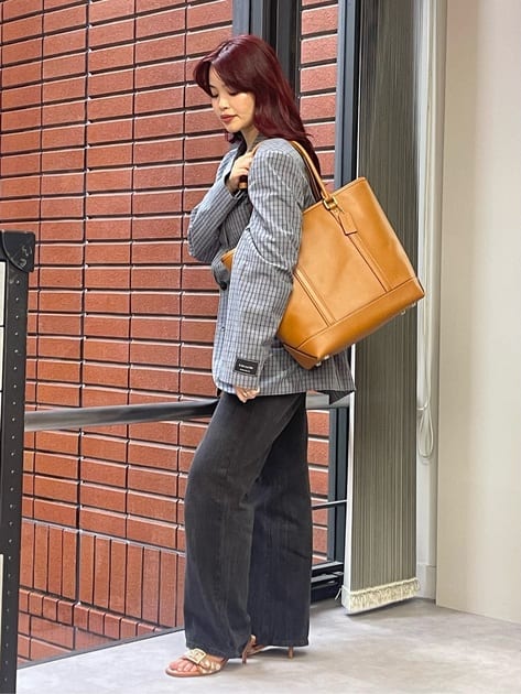 公式】COACH – コーチ | メトロポリタン トート 32