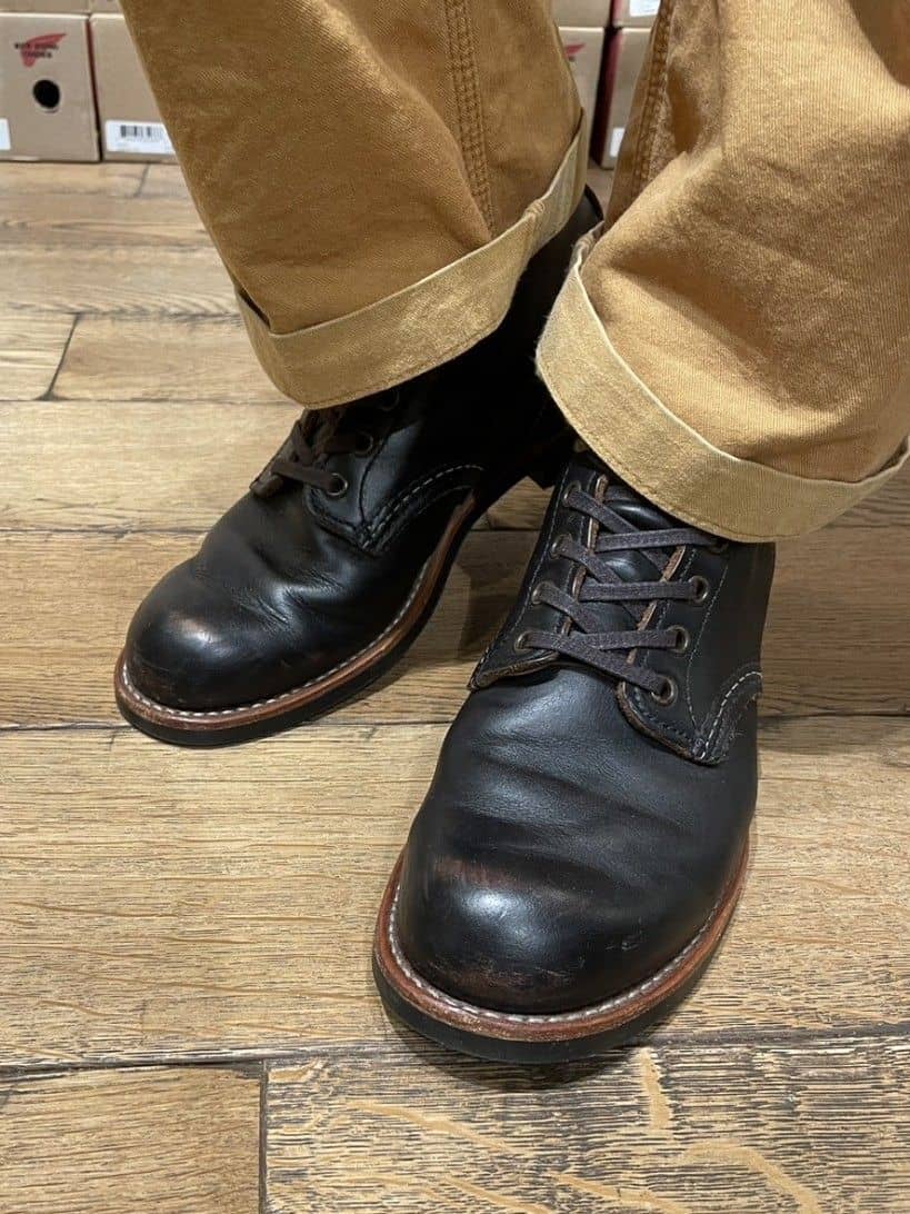 スタイリング詳細｜レッドウィング オフィシャルサイト（公式ブランド