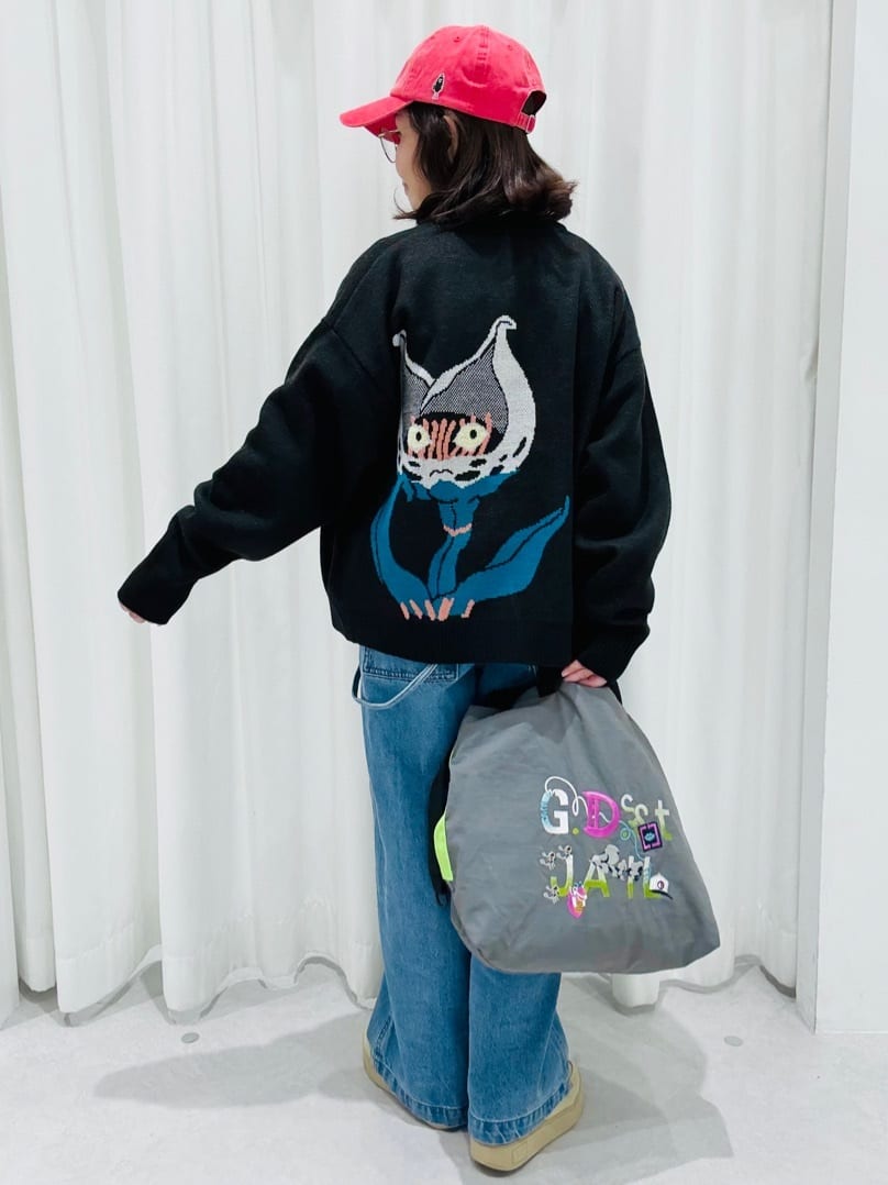 杜王町マップ｜スウェット｜ユニセックス｜グラニフ(graniph)公式