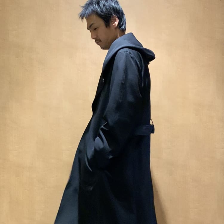 STAFF STYLING｜THE SHOP YOHJI YAMAMOTO