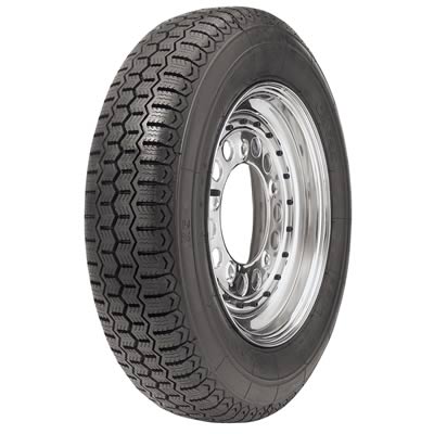 Coker Tire 55595 Michelin Radial Tires | Summit Racing