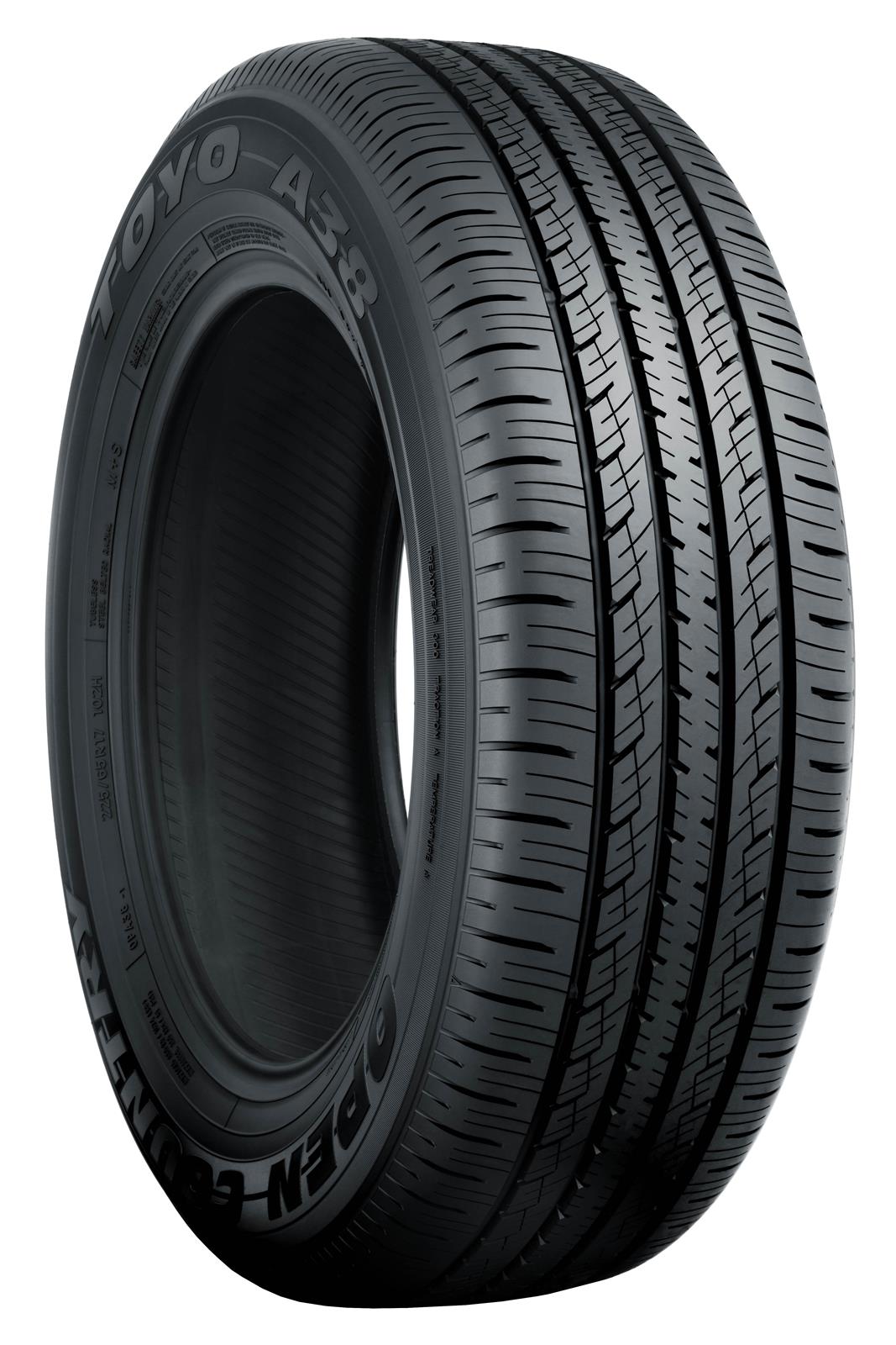 Toyo Tires 302060 Toyo Open Country A38 Tires | Summit Racing