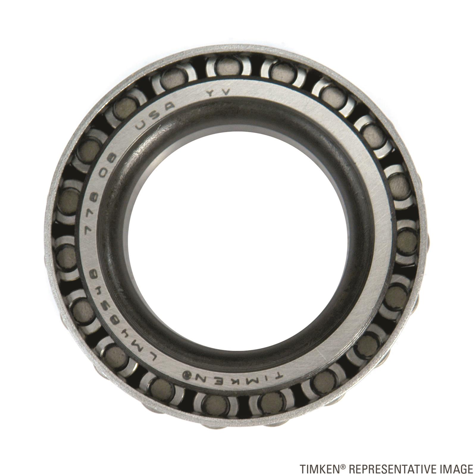 Timken HM804846 Timken Pinion Bearings | Summit Racing