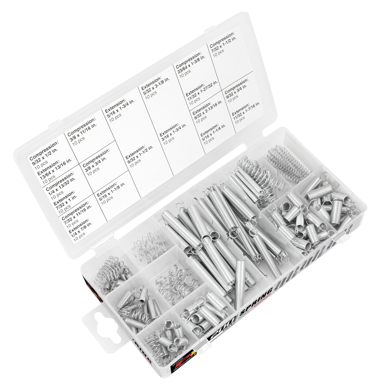 Performance Tool W5200 Performance Tool 200-Piece Spring