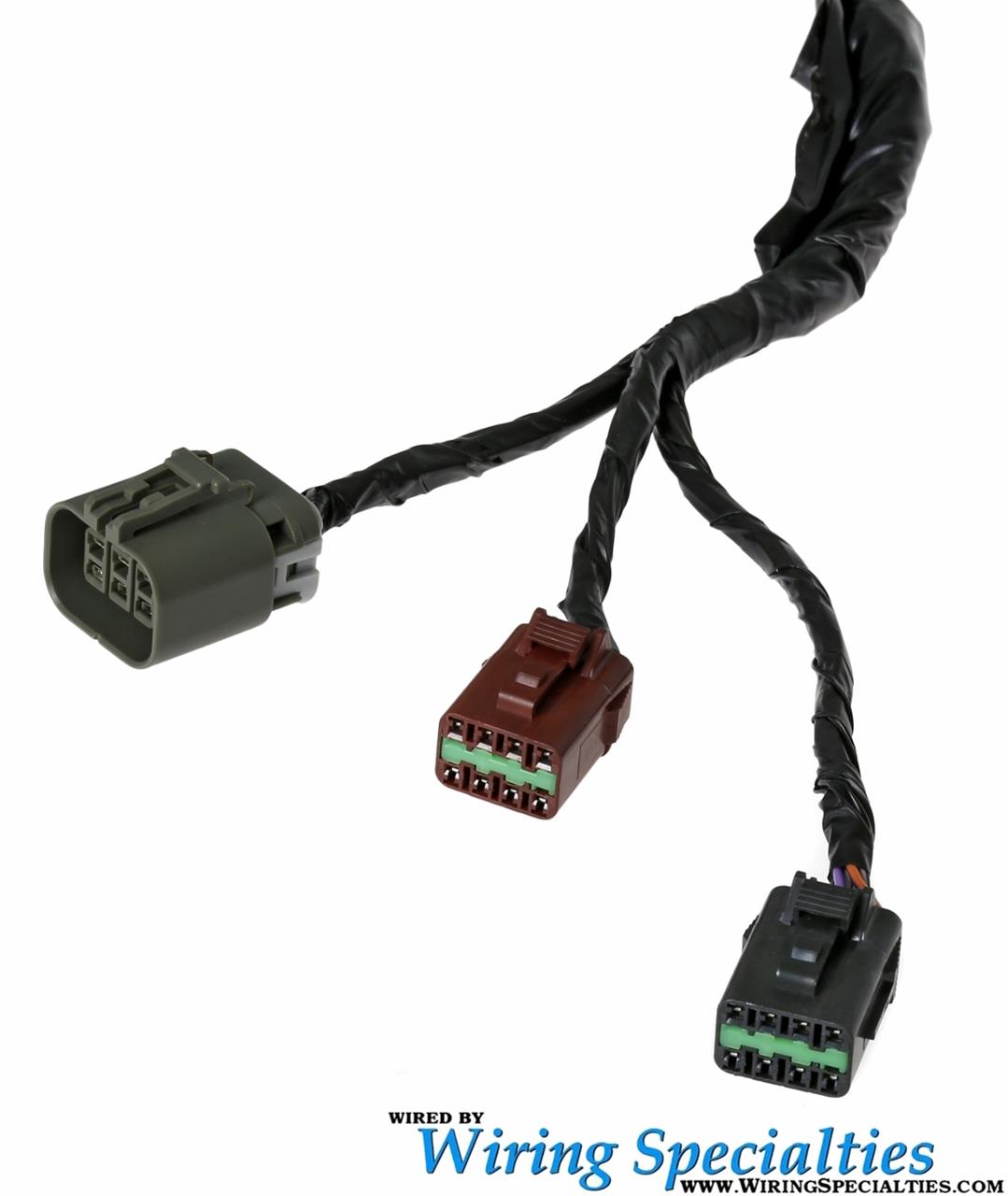 Wiring Specialties WOZ32LMAINO Wiring Specialties OEM Series 300zx