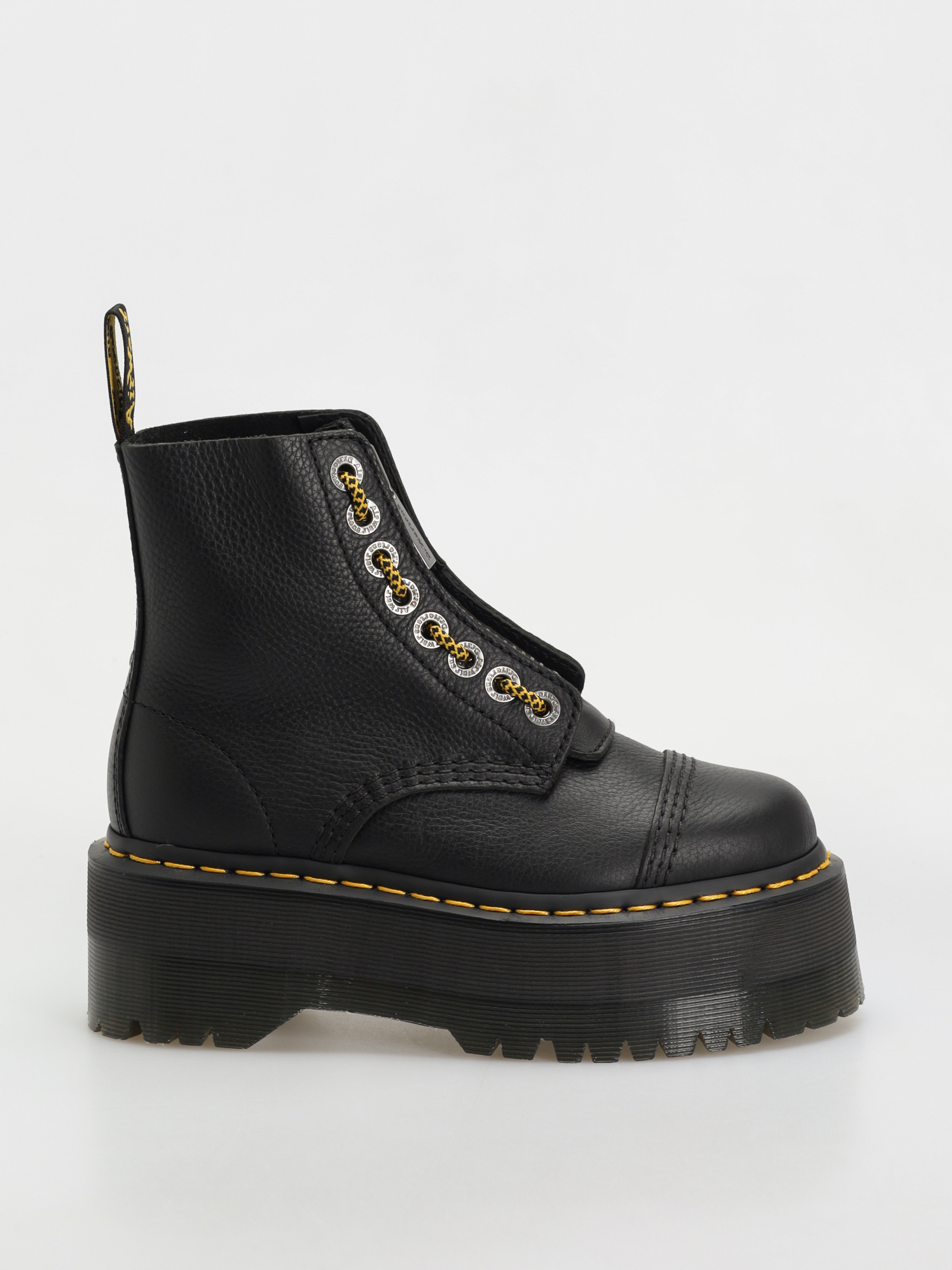 Dr. Martens Sinclair Max Wmn Schuhe - Schwarz (black pisa)