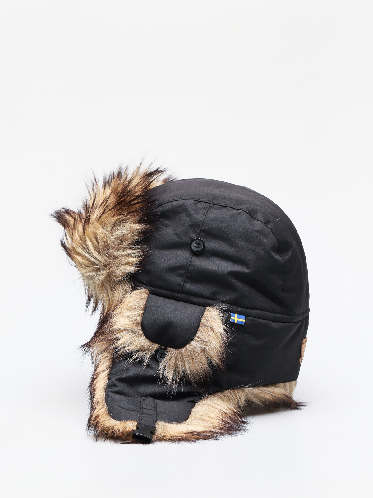 Fjallraven Nordic Heater Beanie - black (black)