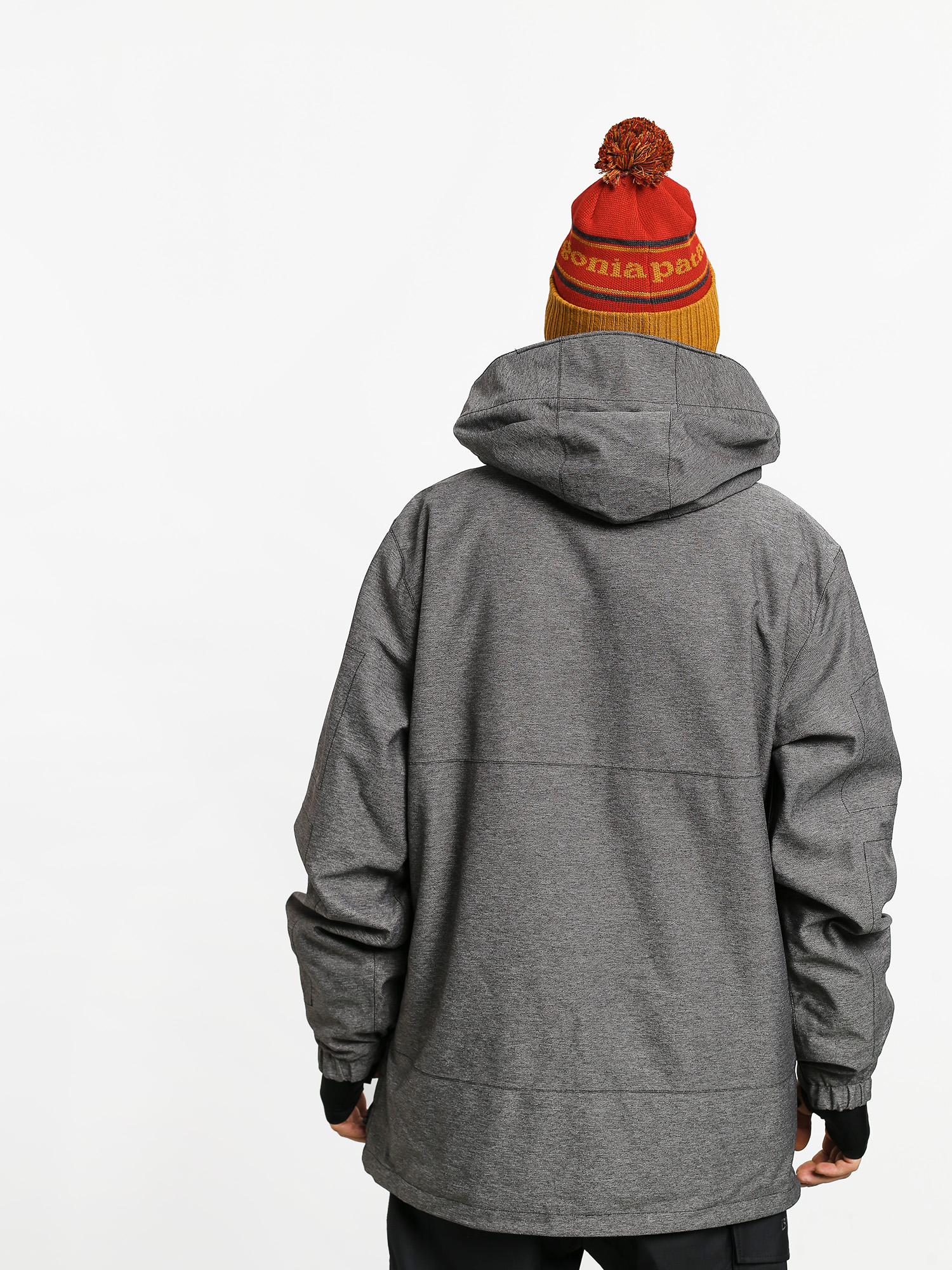 Volcom Pat Moore 3 In 1 Snowboard jacket - black (blk)