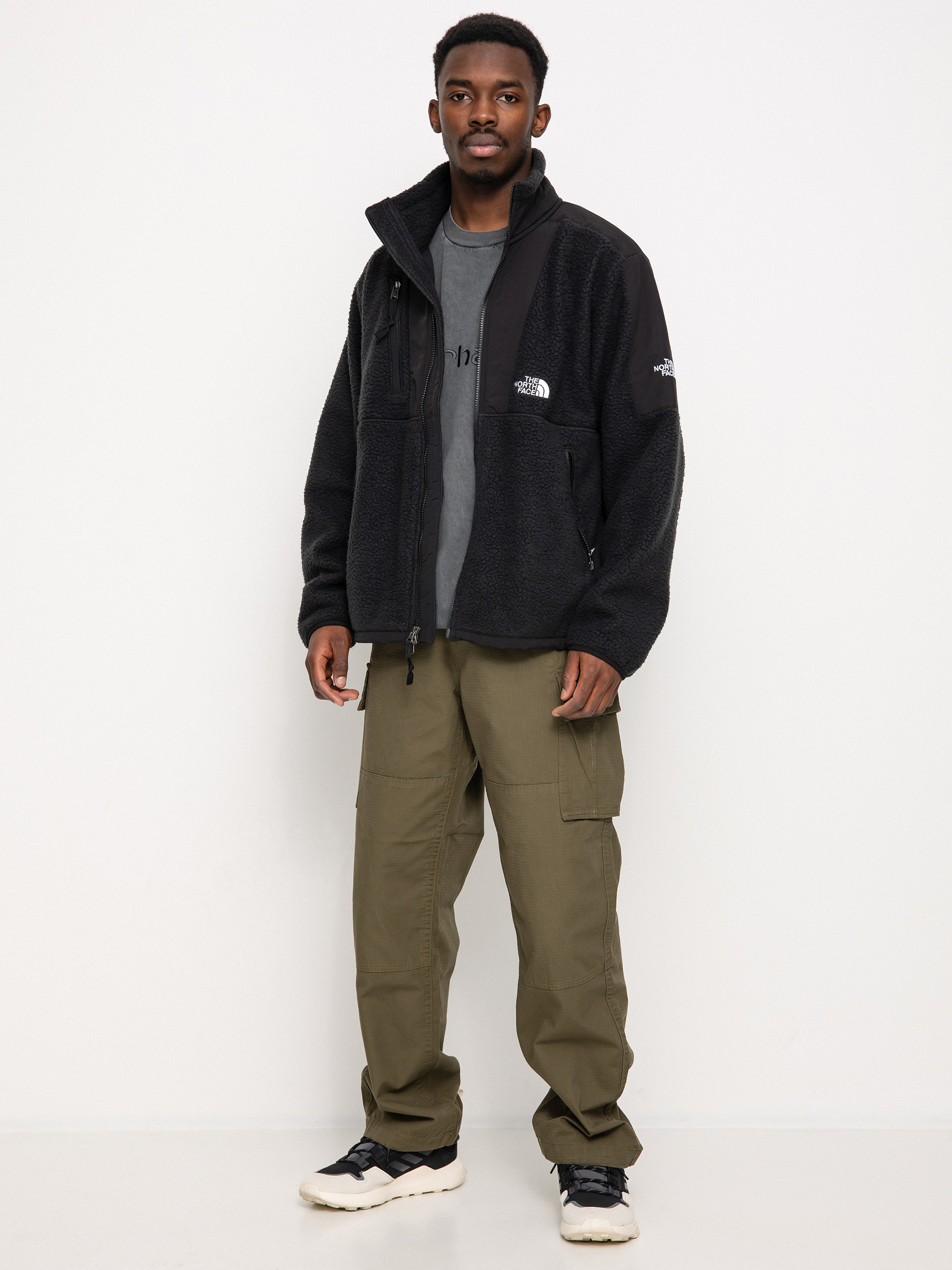 The North Face 94 Sherpa Denali Fleece - black (tnf black)