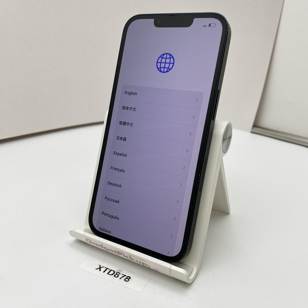 Apple iPhone 13 - Unlocked, 256GB, Midnight, A2482 - LZNR20405