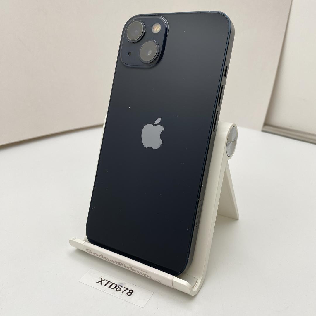 Apple iPhone 13 - Unlocked, 256GB, Midnight, A2482 - LZNR20405