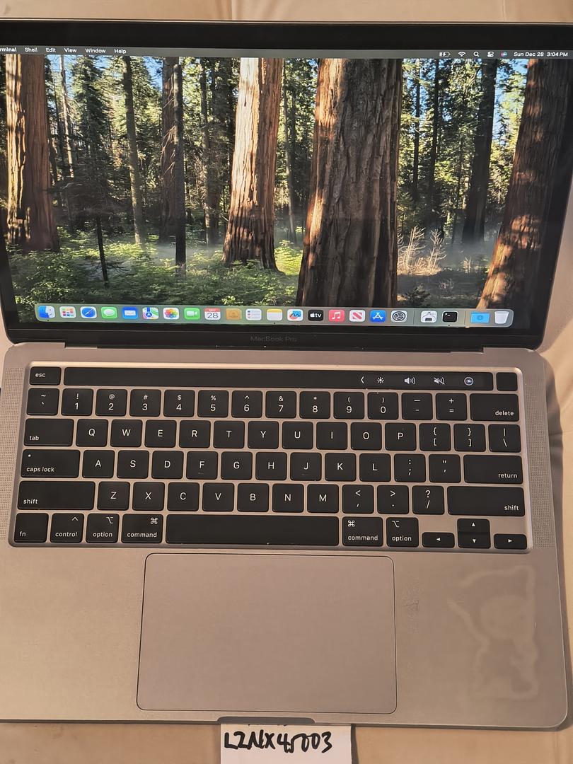 MacBook Pro 2020 - 13