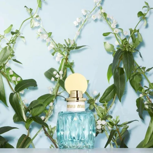 Miu Miu L'Eau Bleue女士香水- SweetCare Hong Kong
