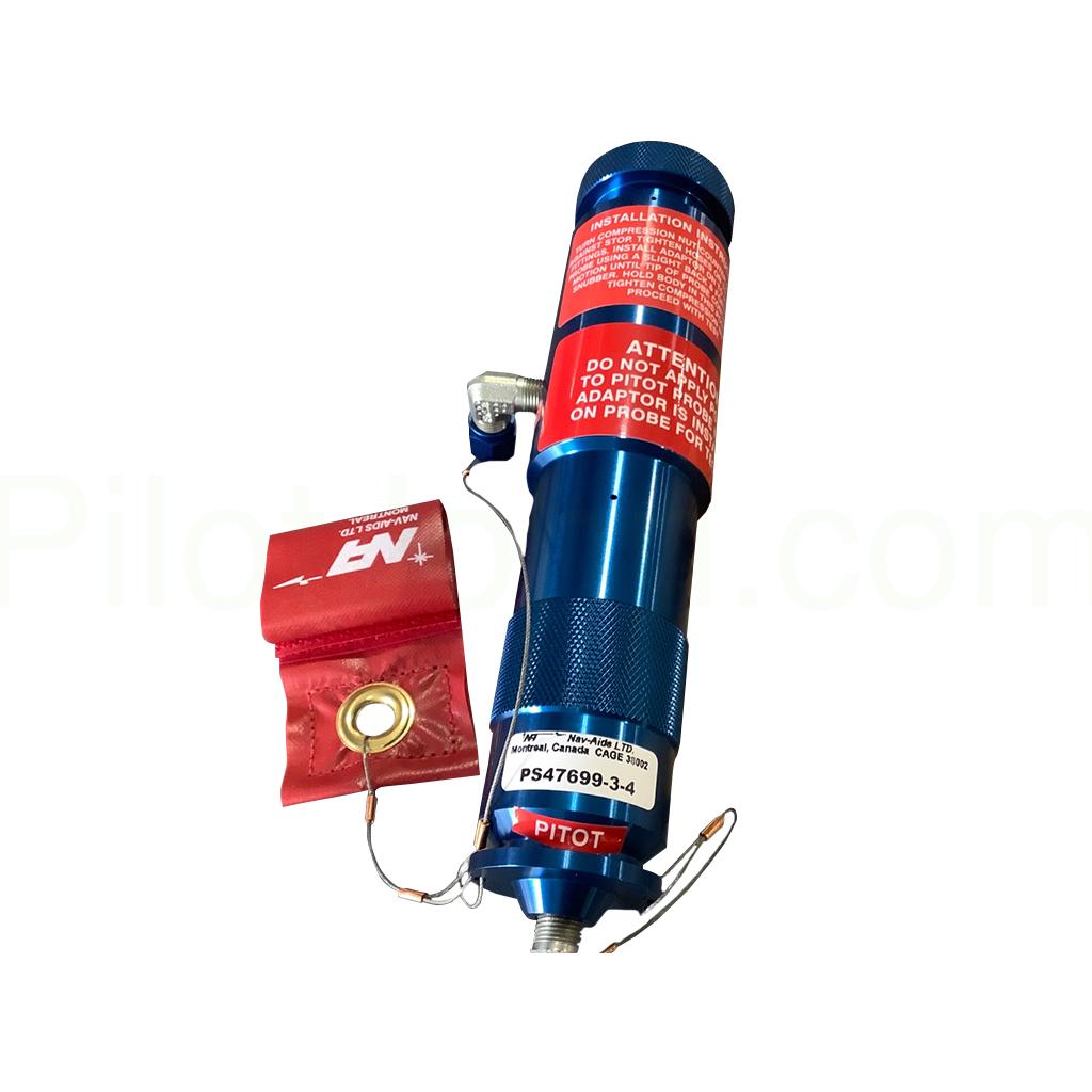 Shop Nav-Aids PS47699-3-4 Pitot Test Adapter Kit – Cessna Caravan