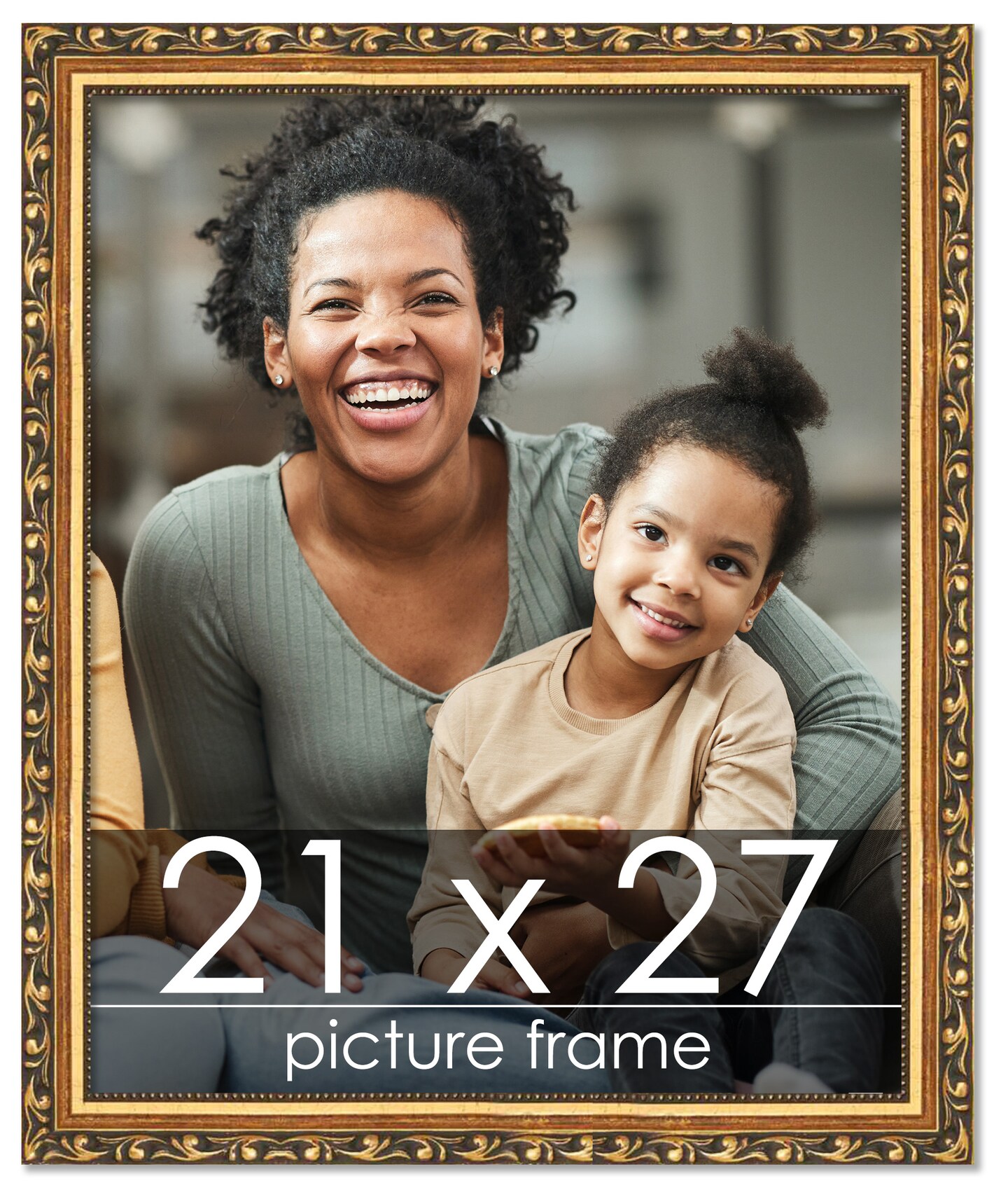 21x27 Museum-Quality Picture Frame with UV-Resistant Acrylic