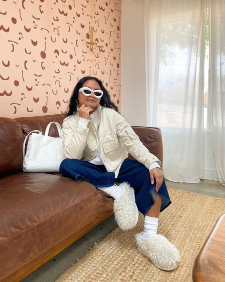 Fluff Momma Sugar Tasman Slipper Shoe | UGG®