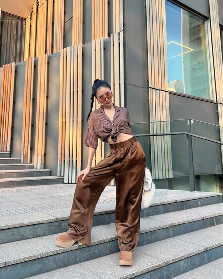 UGG® 公式【 ニュー ハイツ コージークロッグ|New Heights Cozy Clog