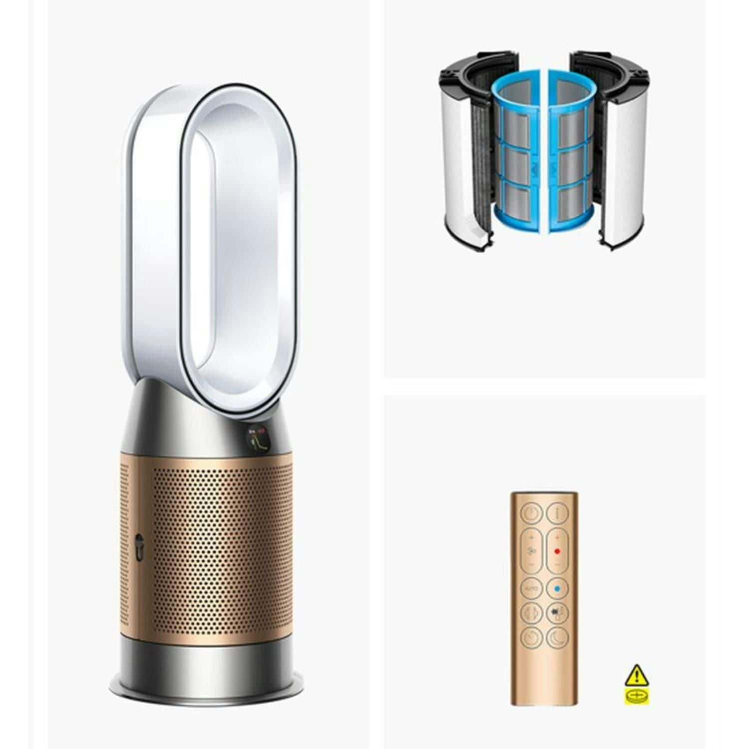 Dyson Pure Hot + Cool 3.6 De-Nox - 546294-01