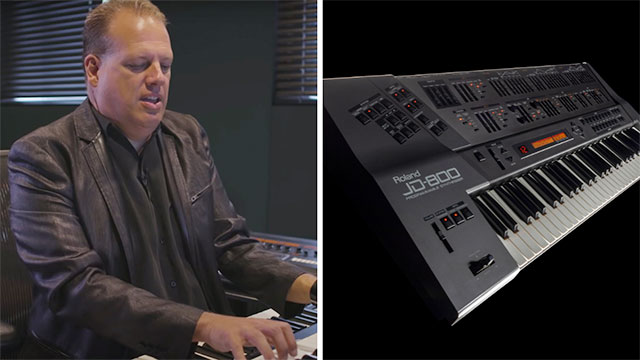 Roland - JD-800 | Software Synthesizer