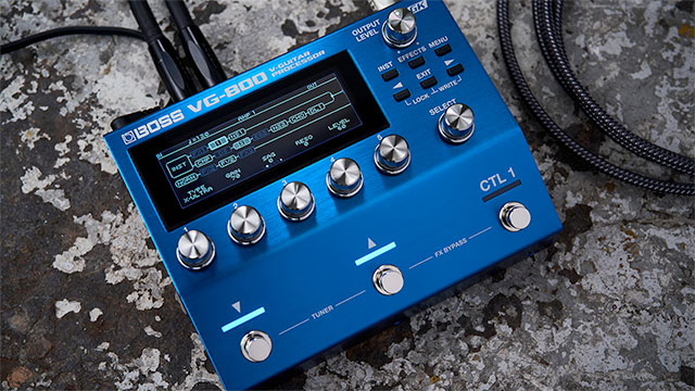 BOSS - BD-2 | Blues Driver